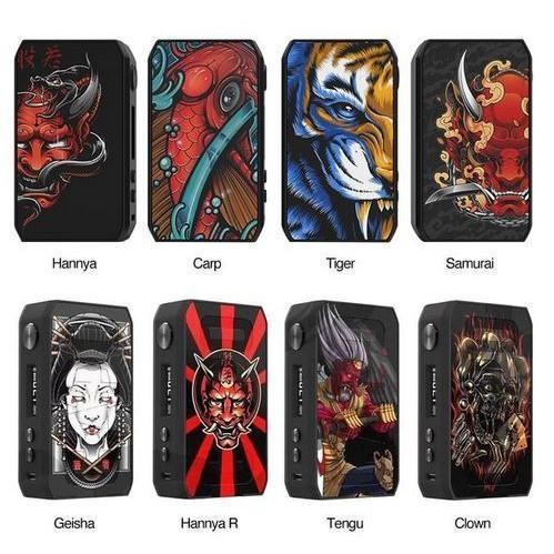 IJOY CIGPET CAPO 126W BOX MOD ONLY AUTHENTIC 100%