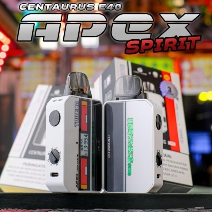 CENTAURUS E40 40W 1000MAH APEX SPIRIT LIMITED EDITION