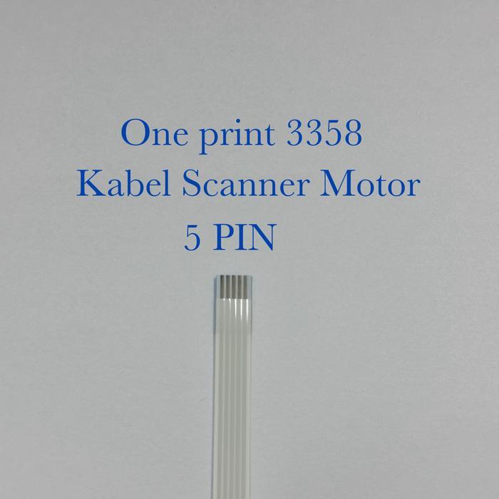 Kabel scanner Motor EPSON L3110 L3210 L3150 L3250 New
