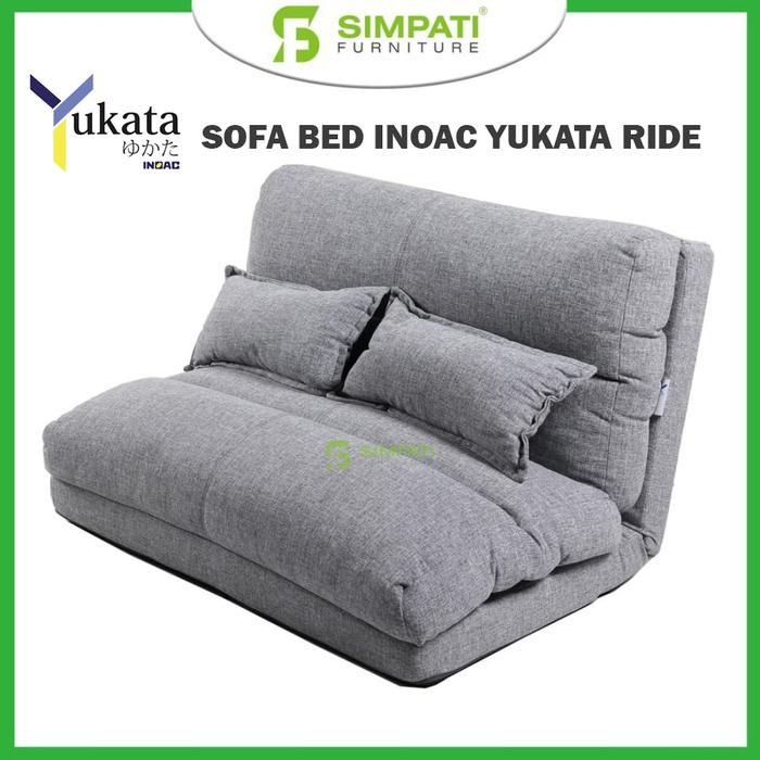 Sofa Bed Inoac Yukata Ride lebar 120 cm