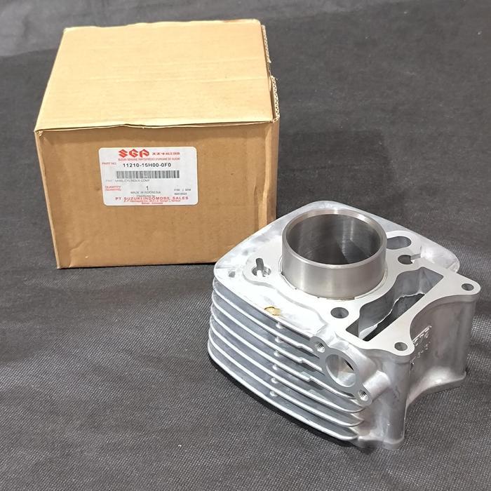 Blok Seher Shogun 125 FL & Shogun 125 NR Only Original Suzuki