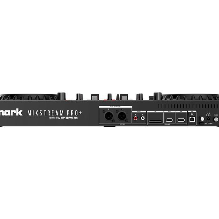 Numark Mixstream Pro + (Serato Usb Ready)