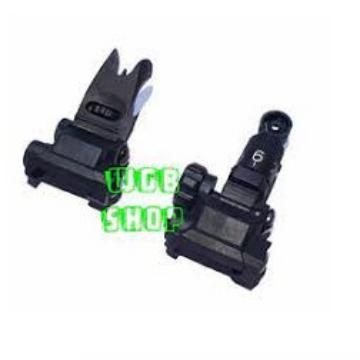 2zxv- Iron Sight, Pisir Lipat , Wgg