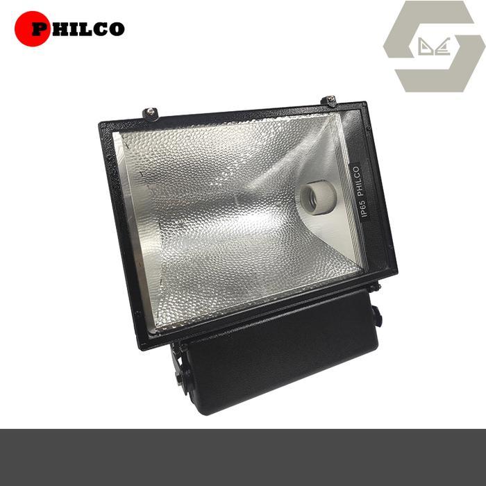 Lampu HPIT 250w E40 Putih (Rakitan)