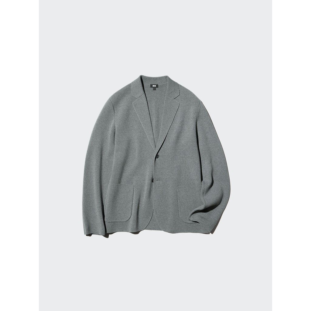Uniqlo Jaket Milano Rib