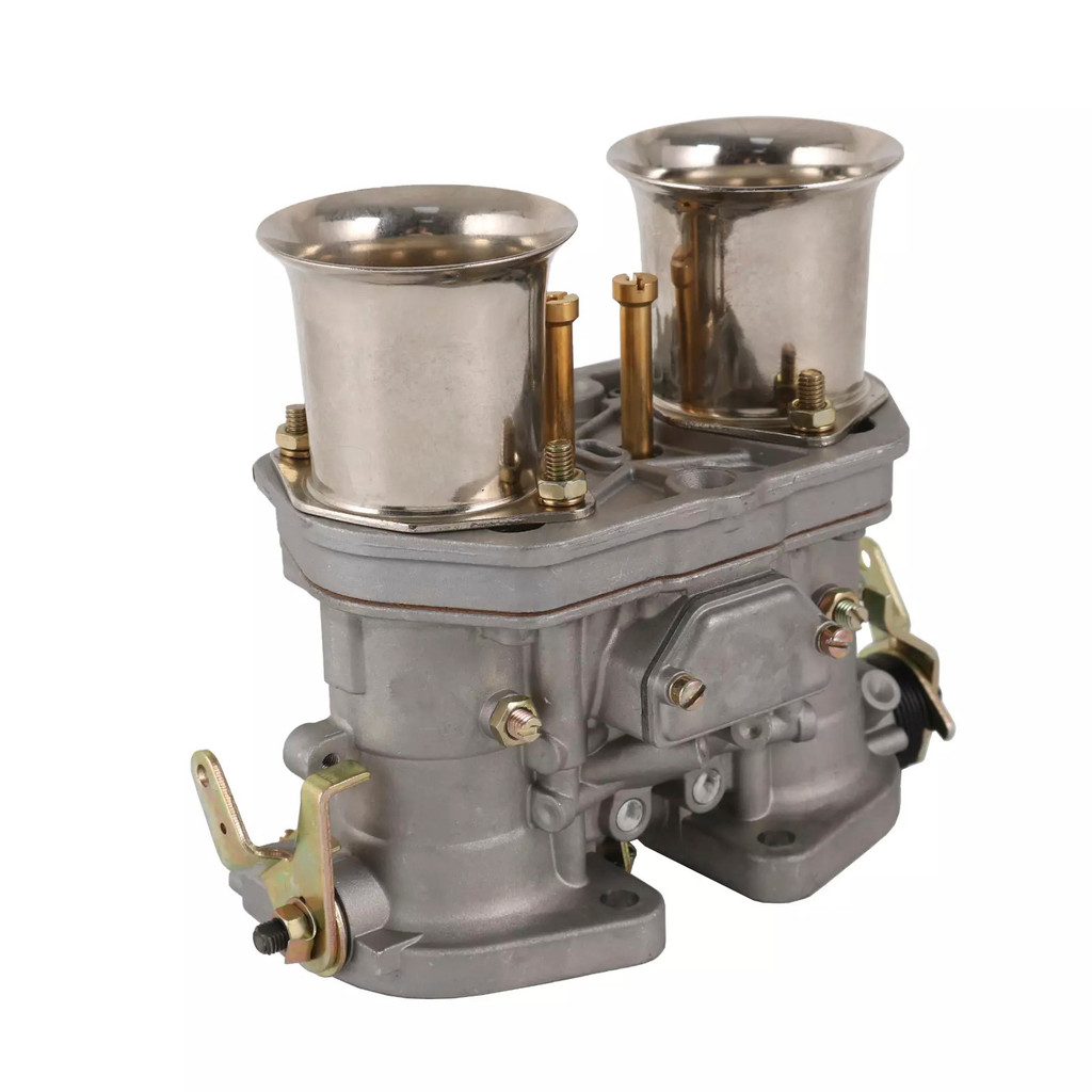Carburetor 44 Idf 2 Barrel W/Air Horn 18990.03 For Vw For Fiat For Porsche