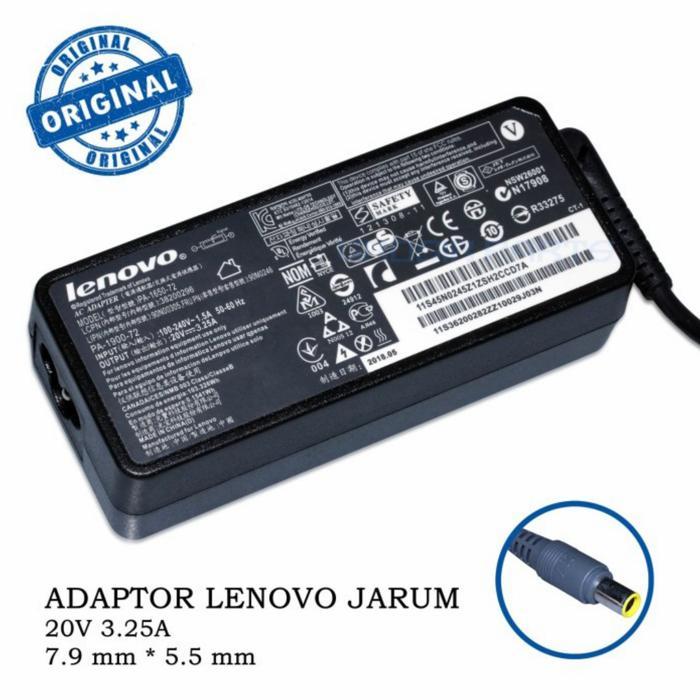 Adaptor Charger Original Laptop Lenovo Thinkpad T430 T430S T420 T420S Ready Stock