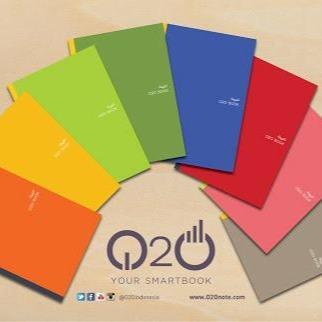 News Buku Tulis boxy O2O 38 lembar (harga per pack isi 5 buku))