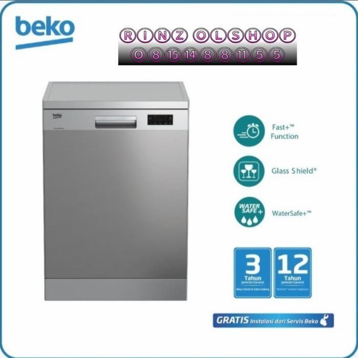 Beko DFN05311S Mesin Cuci Piring