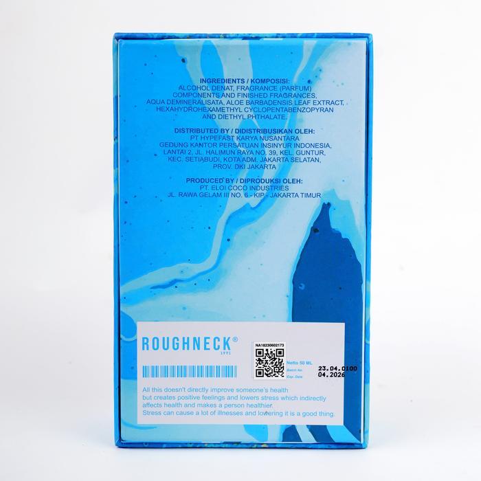 BYTI- Roughneck Rf09 Blue Motion Eau De Parfum