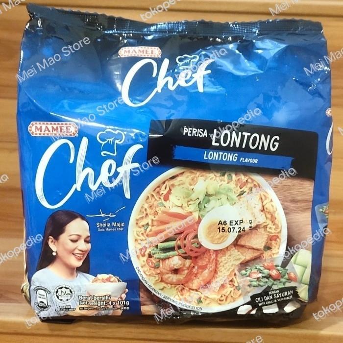 Mamee chef Mie Instan Goreng