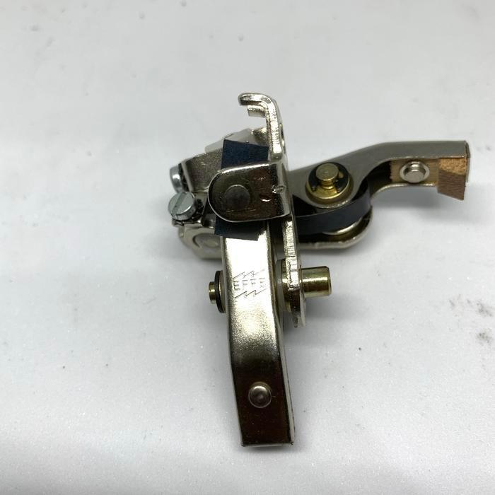 platina vespa super sprint effe piaggio import