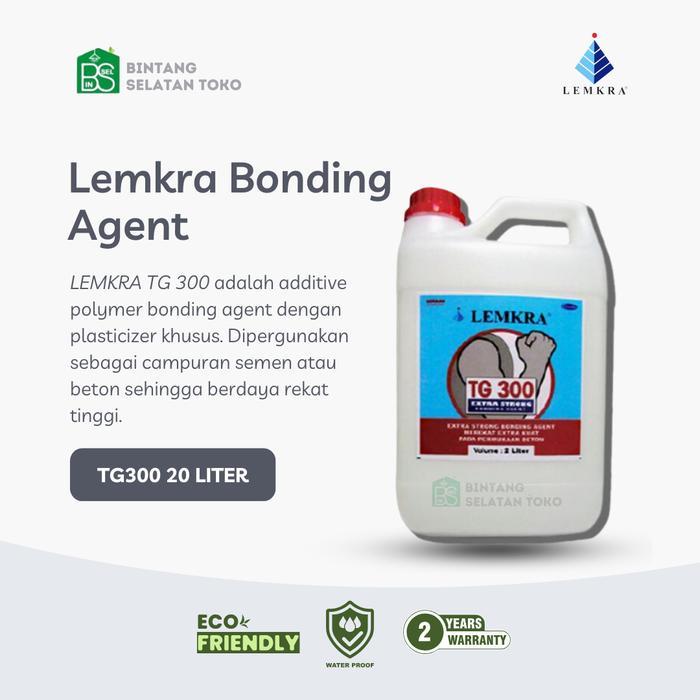 Lemkra TG300 Bounding Agent 20liter