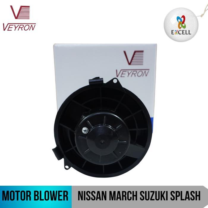 Motor Blower Ac Mobil Nissan March Splash