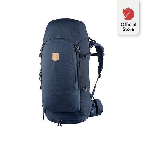Tas Gunung Fjallraven Keb 52 - Storm Dark Navy