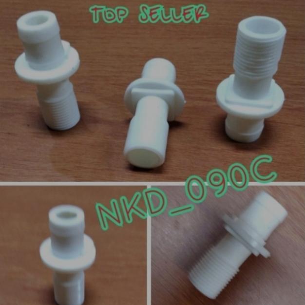 mega_clean- Sambungan Kran Dispenser Uchida