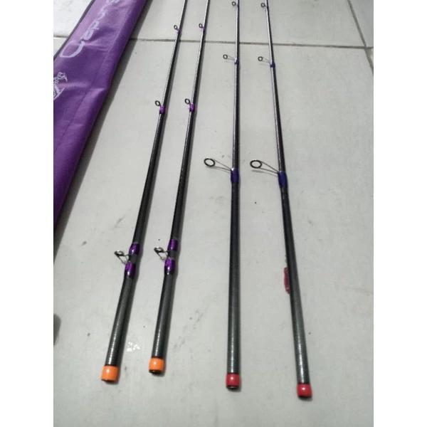 Top Section Joran Capung 632 Relix Nusantara