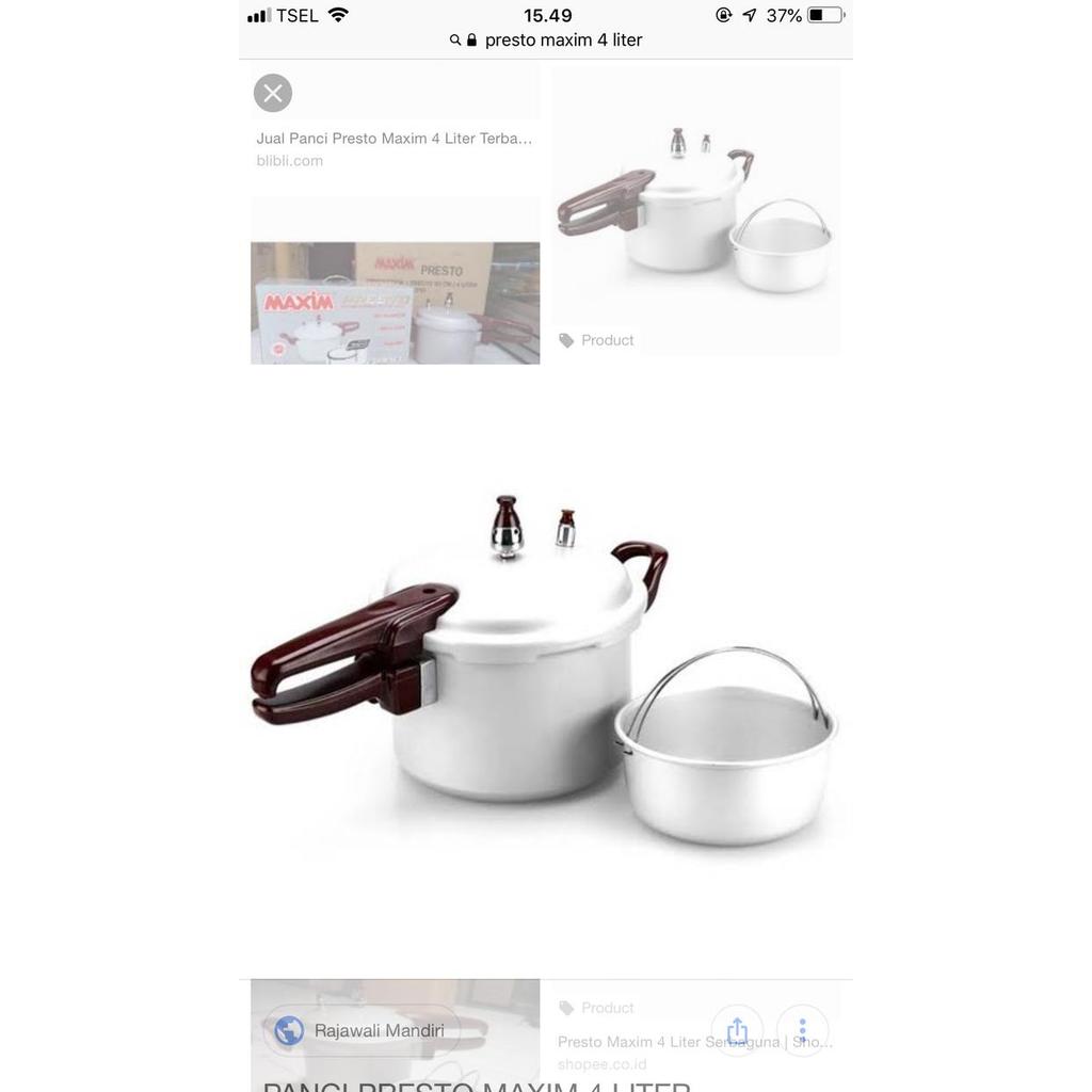 PRESTO MAXIM 4 LITER