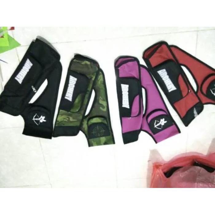 Quiver - Tas Arrow - Tas Anak Panah - Tas Panahan - Quiver Lokal Murah