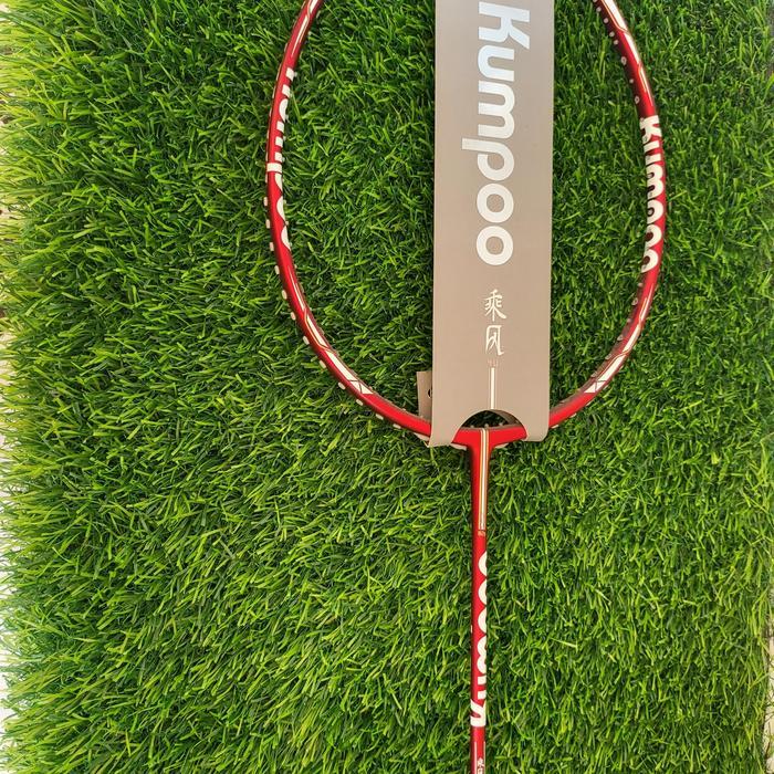 Raket Badminton Kumpoo Ride The Wind Japan 4U Super Light