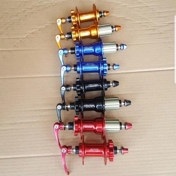 Hub Freehub Oxo Pro-2 Bearing 32H Jangkrik