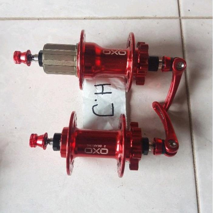 Hub Freehub Oxo 36H 4 Bearing