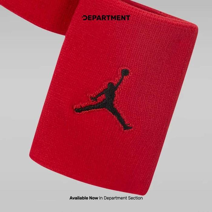 Wristband Nike Jordan Jumpman 2 Pk Jkn01605 Original