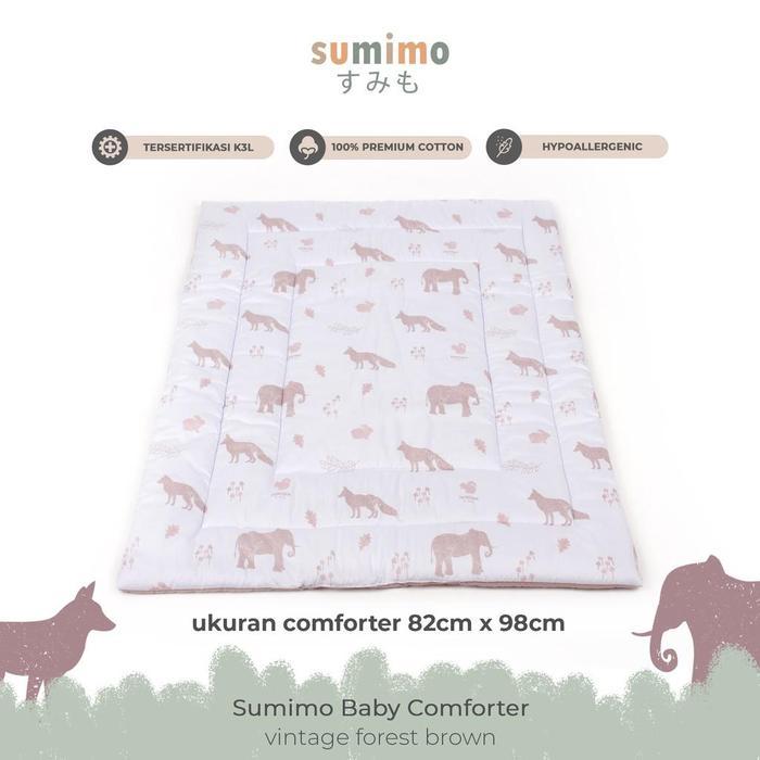 Sumimo - Baby Comforter Bed Cover / Selimut Tebal Premium / Selimut Bayi