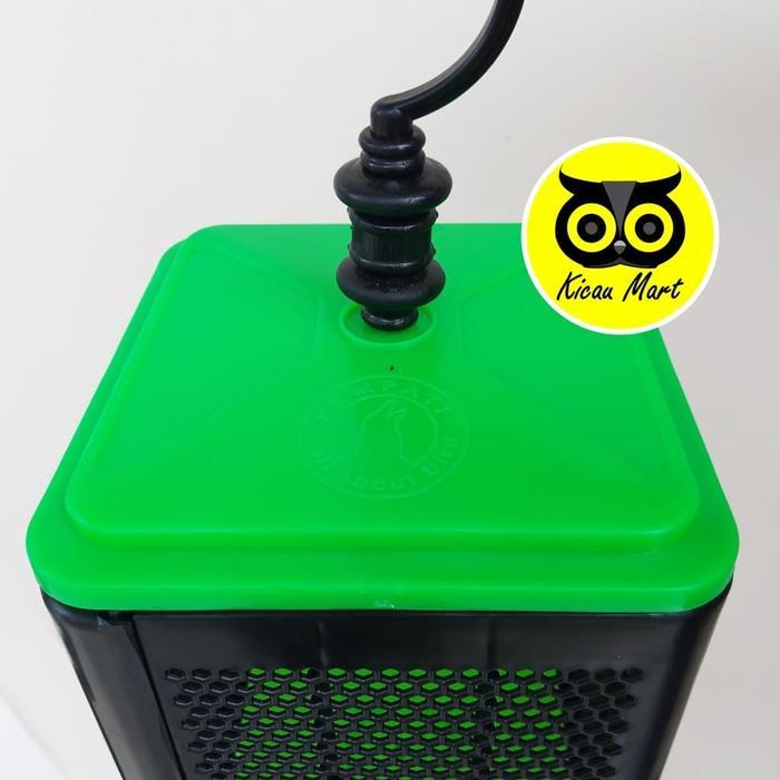 BRIDTIS- Sangkar Kandang Tempat Jangkrik Elite Song Wadah Sukses Ternak Koloni