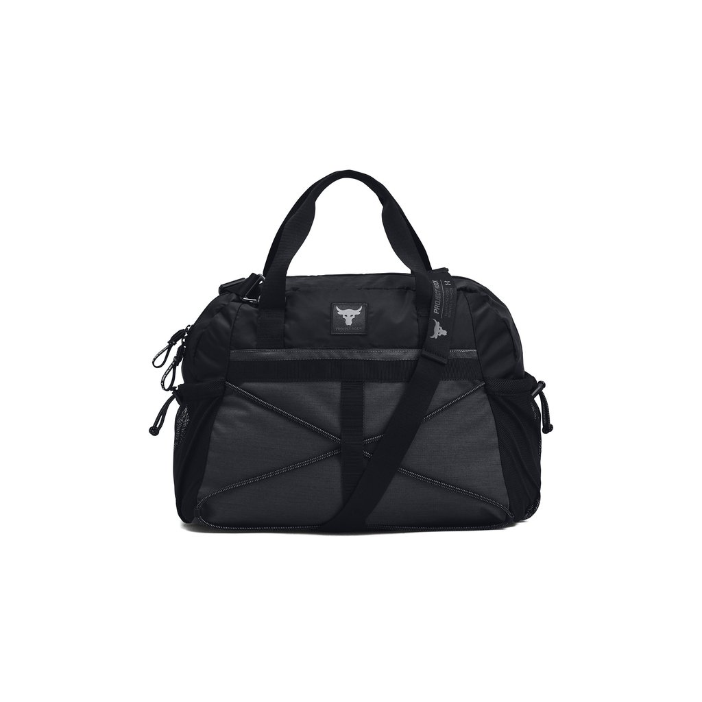 Project Rock Small Women's Gym Bag - Black