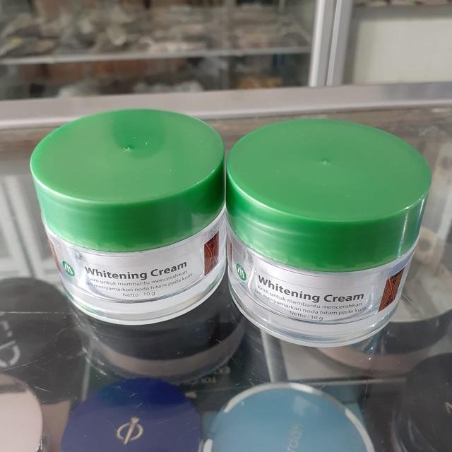 gss Liz Skincare Paket 2 In 1 - Krim Pemutih Malam (KPM) + Skin Renewal Cream / Krim Perawatan Flek