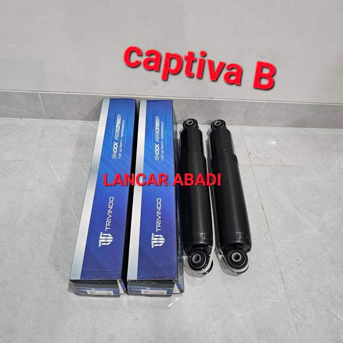 Shockbreaker Belakang Chevrolet Captiva