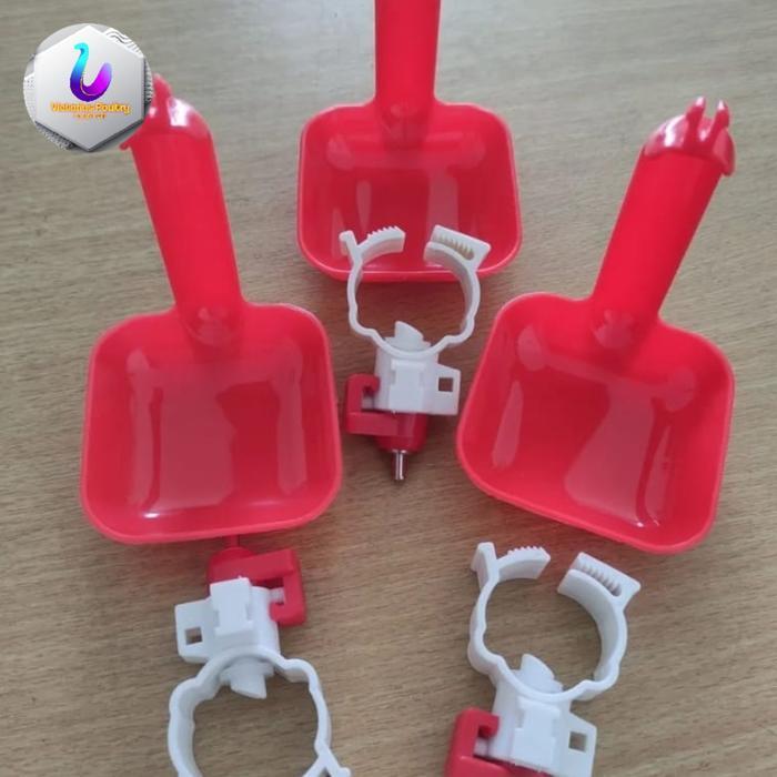 Mangkok Nipple Ayam petelur A9