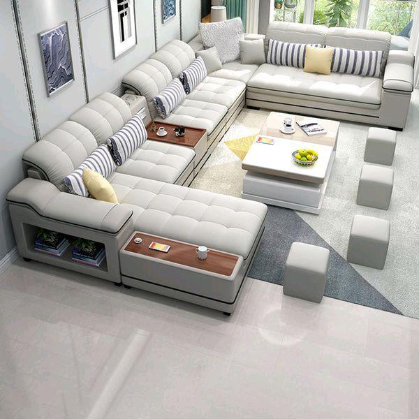 Sofa Selonjoran U Shape Jumbo