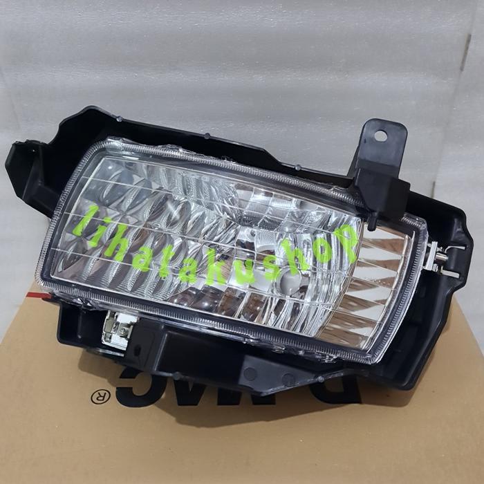 Lampu Kabut Fog Lamp Foglamp Innova Old 2004 2005 2006 2007