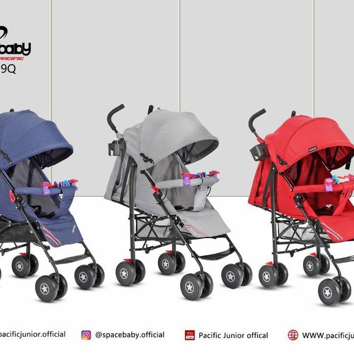 BABY STOLLER SPACEBABY SB 319Q BY PACIFIC