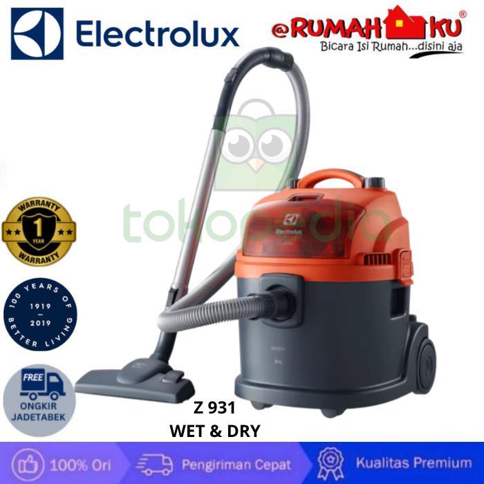 xeyt- Electrolux Vacum Cleaner Z931 Wet&Dry Z 931
