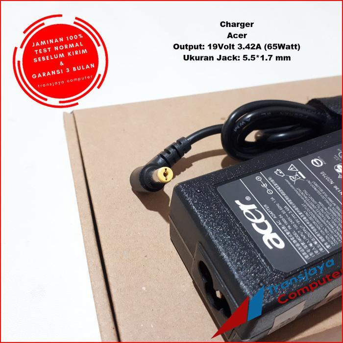 Adaptor Charger Acer Aspire E1-470 E1-471 E5-411 E5-421 E5-471 E5-473 Promo