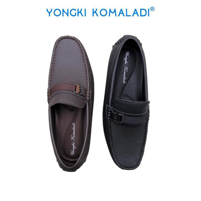 bz2n- Yongki Komaladi Sepatu Moccasin Pria Ol-Dnl301-25