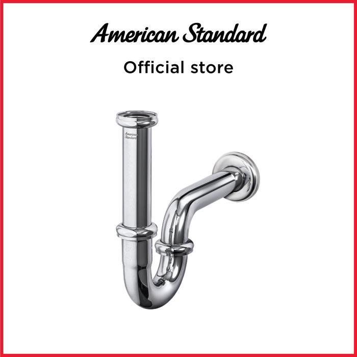 American Standard P-Trap with Chain/Plug