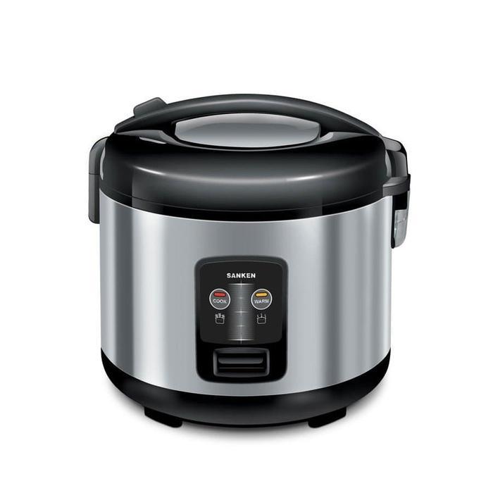 Sanken Rice Cooker 1.8L SJ-2100