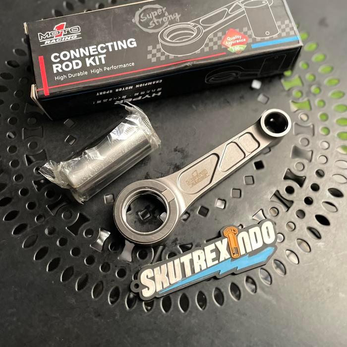 Stang Seher Moto1 Vespa 3V