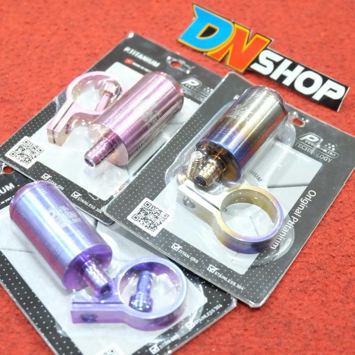 Tabung Minyak Rem Bonamici Titanium Original Vietnam