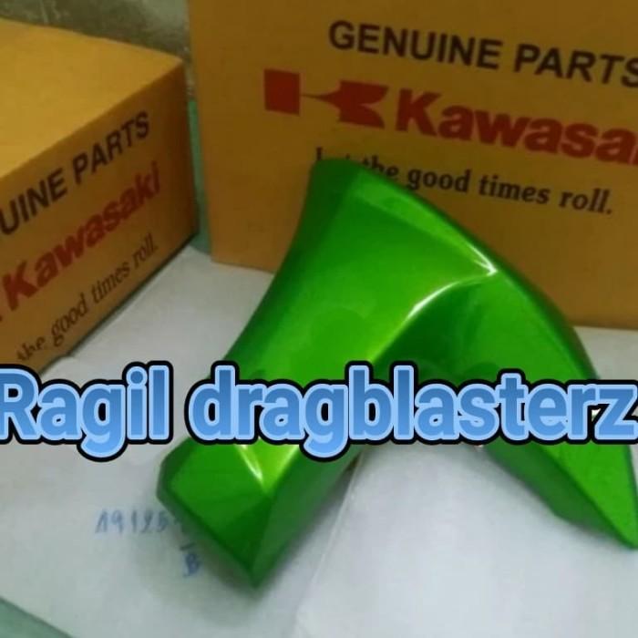 Shroud Sayap Samping Er6 Er6N Hijau Kiri Original