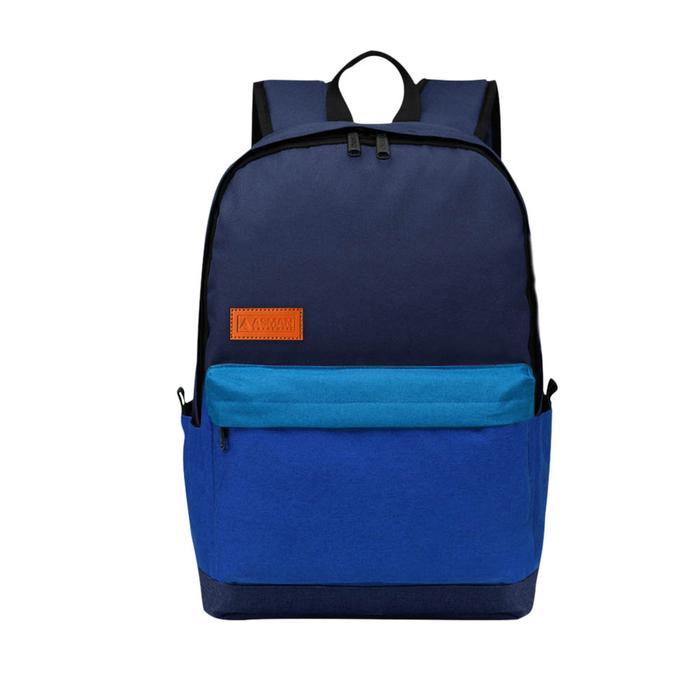 Asman Authentic - Ransel Sekolah Untuk Pria Wanita Original