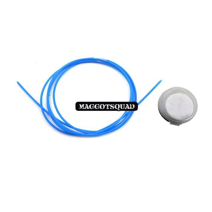 TOYONLY- Patchworm Kit Pembersih Laras Barrel Cal. 177