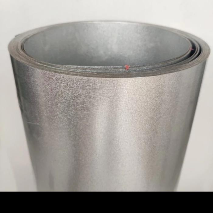 trialpeck- Seng Galvalum 0.30 60Cm Seng Talang Meteran Termurah Per Meter