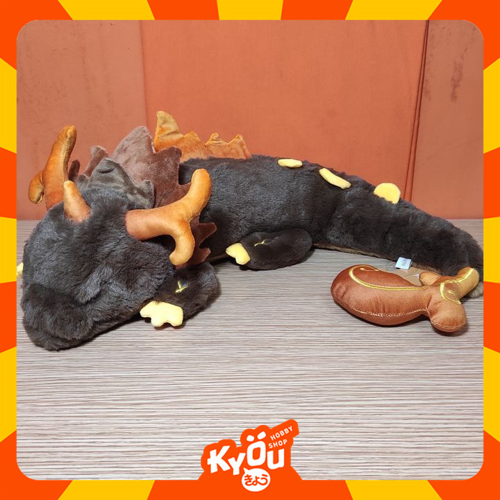 Zhongli Rex Lapis / Morax Azhdaha BIG Plush (67cm) - Genshin Impact