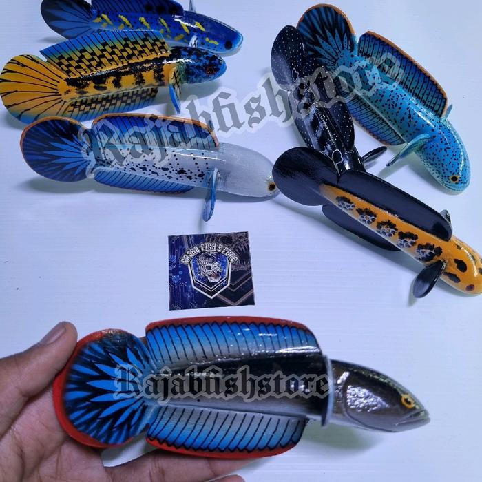 New- miniatur channa patung channa full kayu