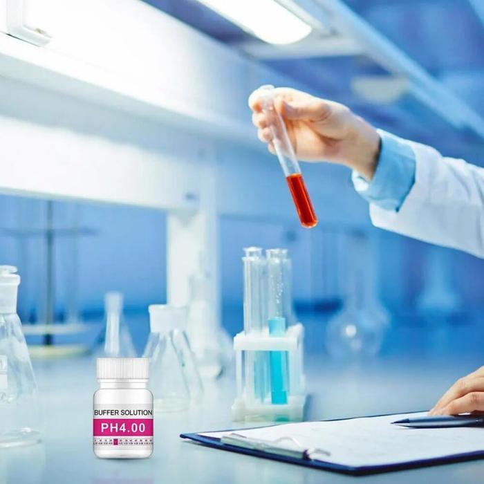 50ML PH BUFFER SOLUTION PH PENA PH METER LARUTAN UJI PH4/6.86/9.18